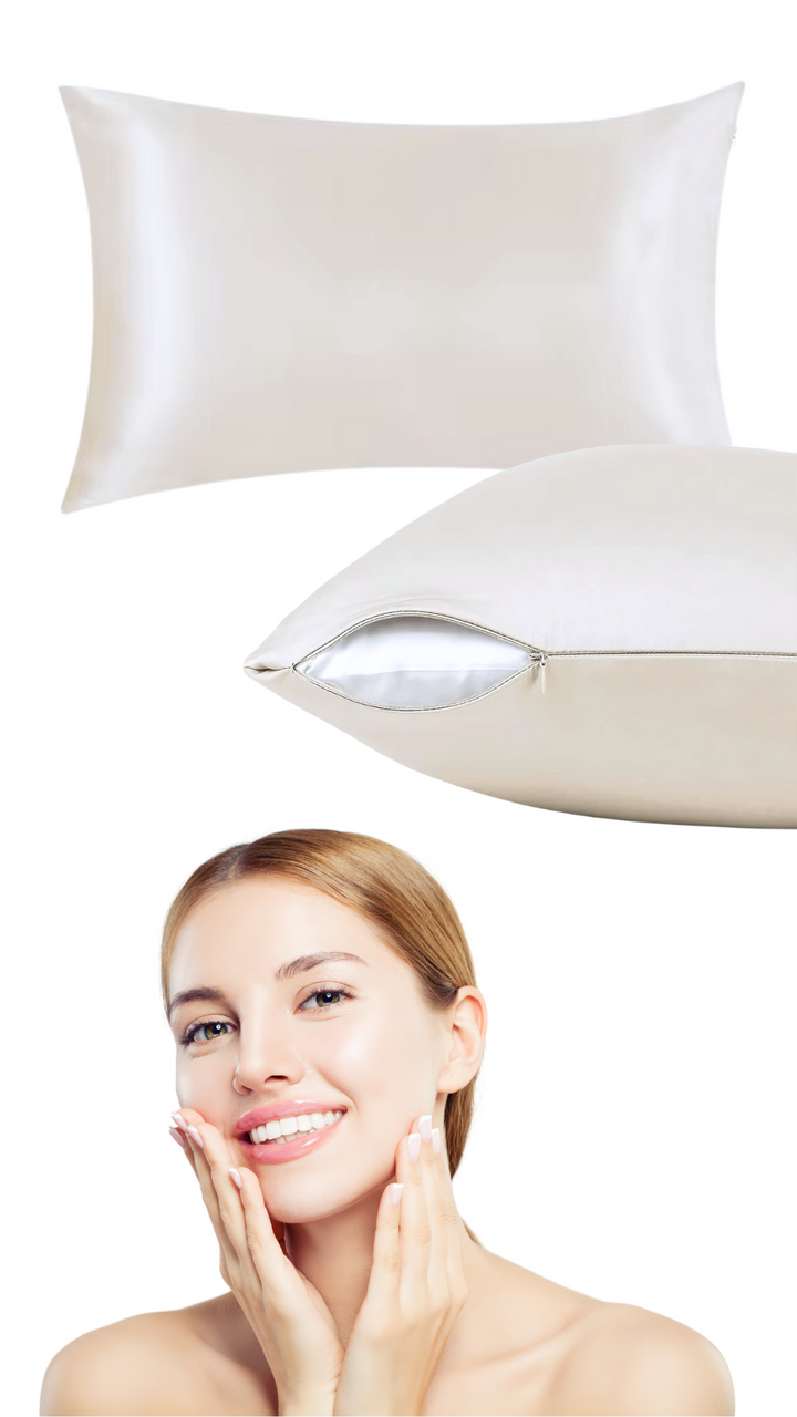 LOVELY • Satin Pillowcase