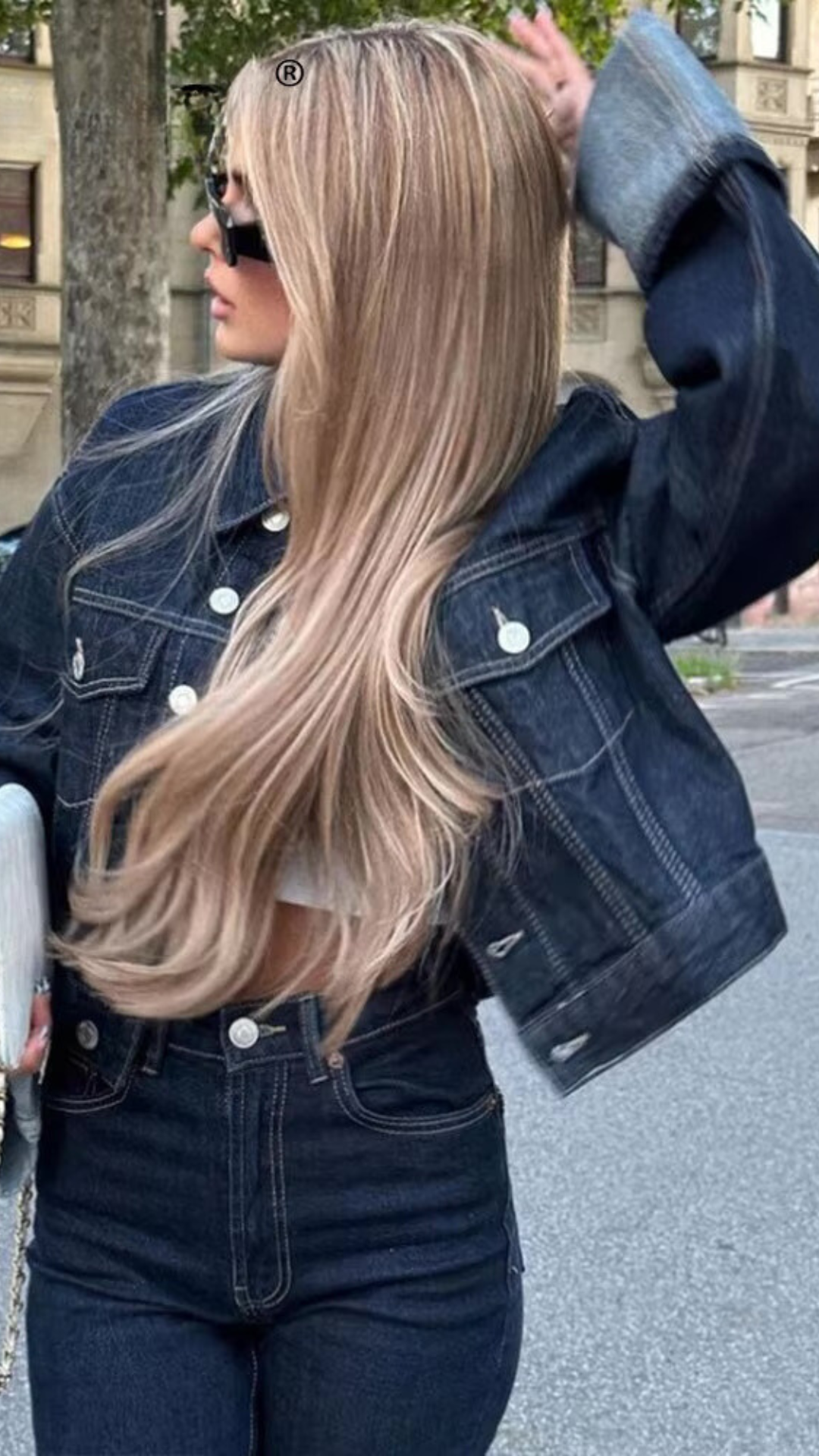 OPAL • Denim Jacket