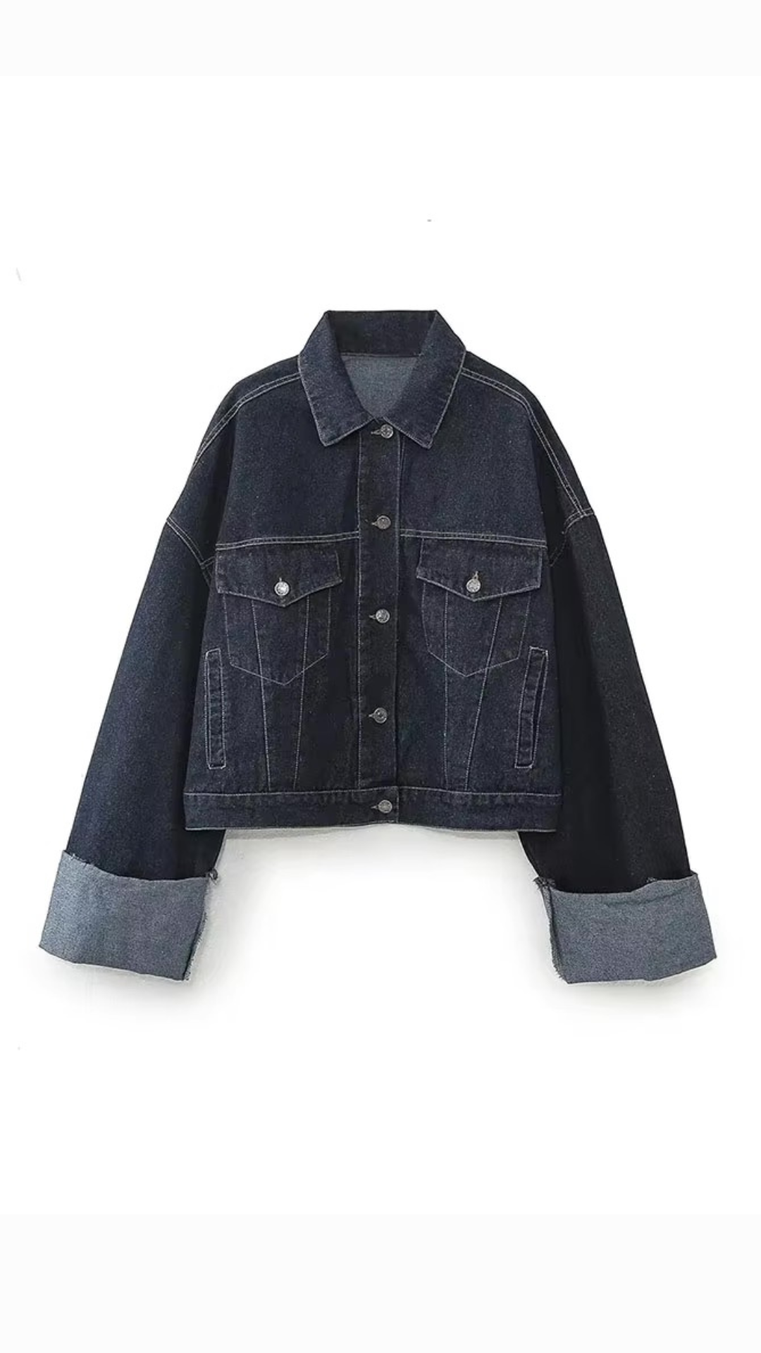 OPAL • Denim Jacket