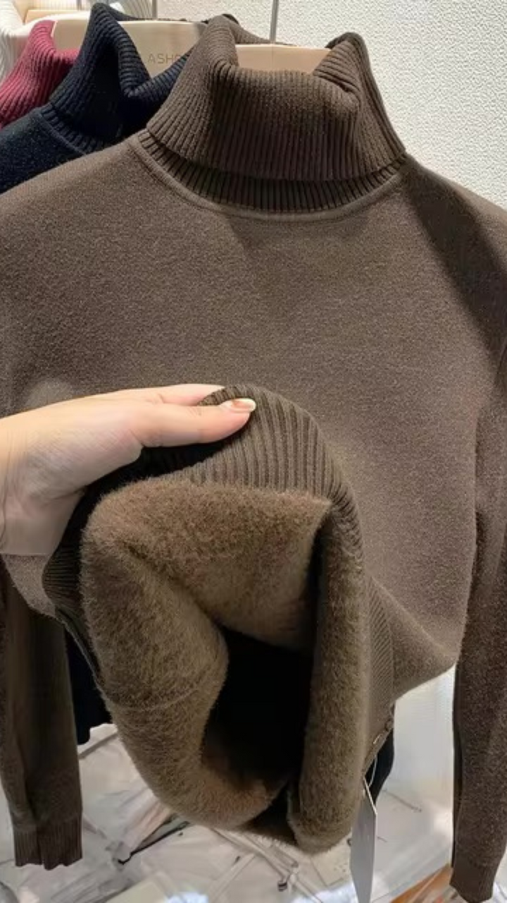 EMBER • Turtleneck Sweater