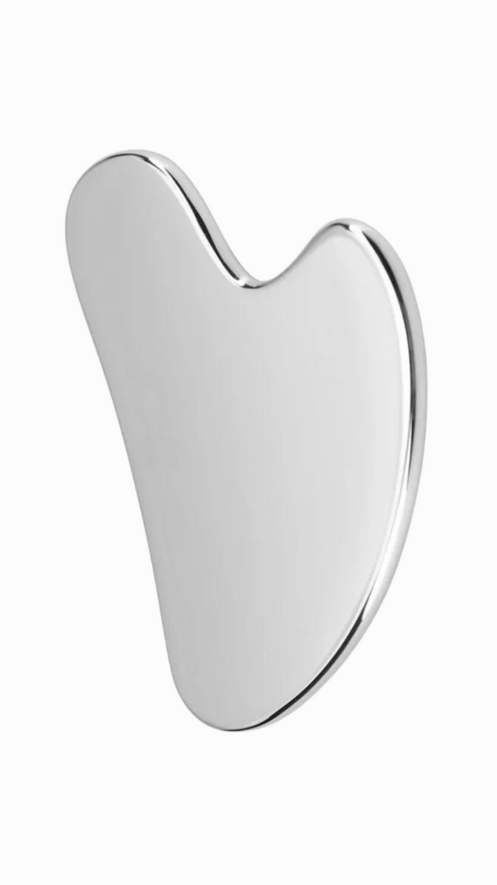 GUA SHA • Stainless Steel