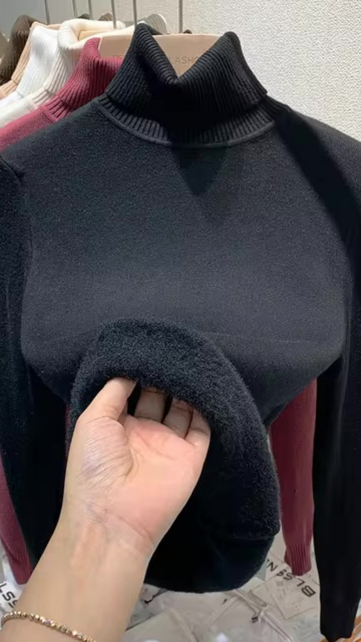 EMBER • Turtleneck Sweater