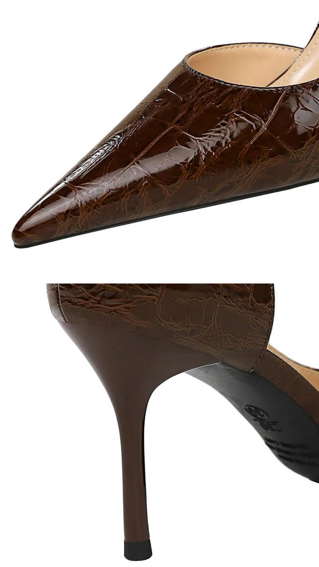 VINO • Pointed Toe Heels