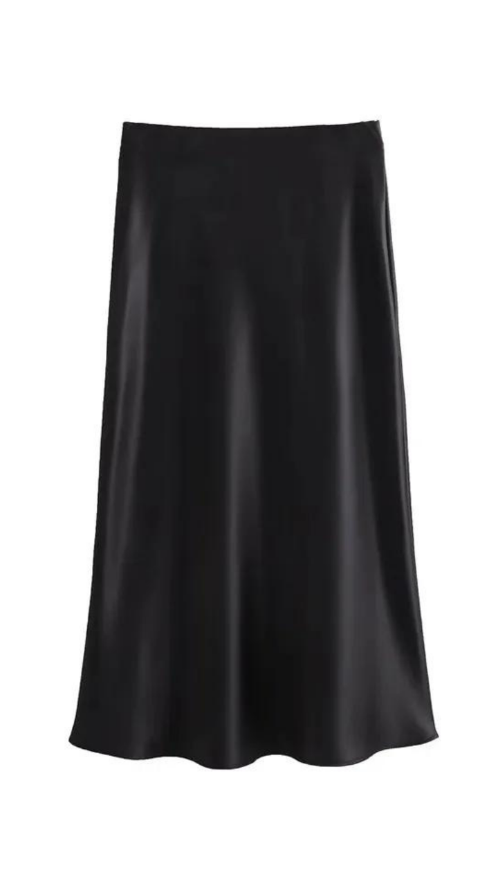 LUXE • Midi Skirt