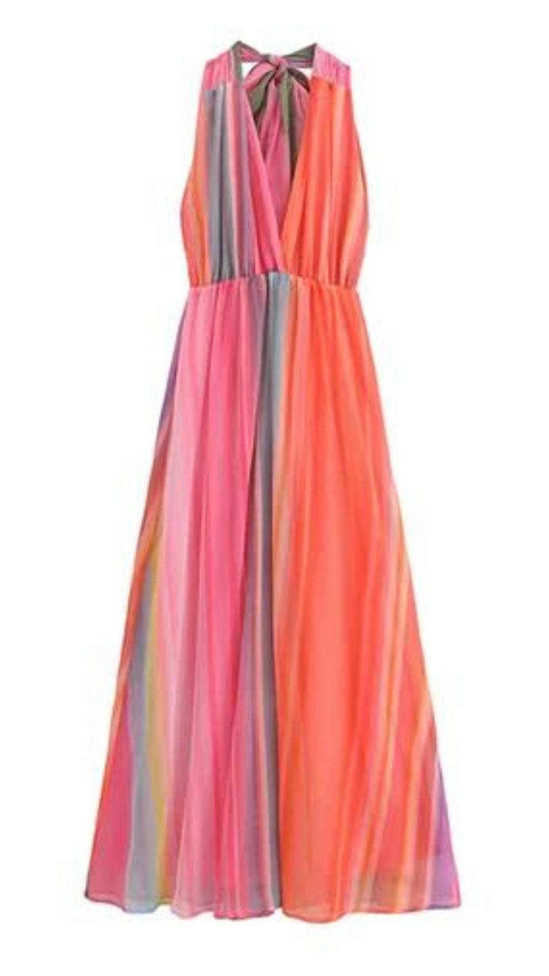 FLAIR • Maxi Dress