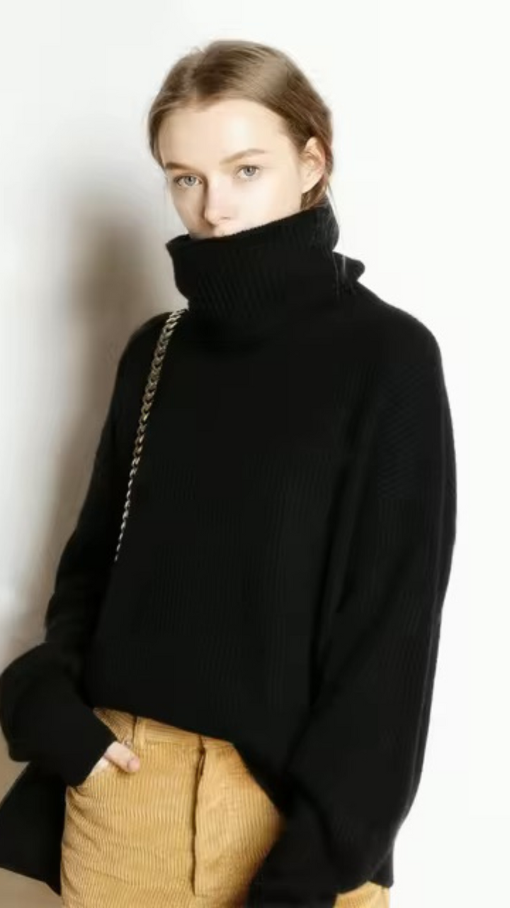 EMBER • Turtleneck Sweater