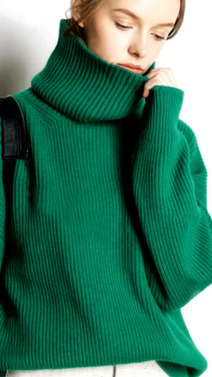 EMBER • Turtleneck Sweater