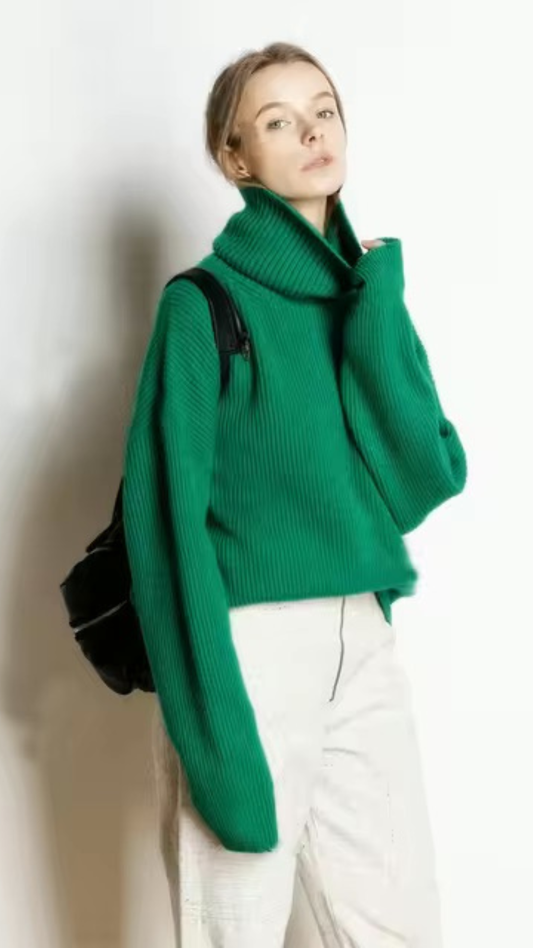 EMBER • Turtleneck Sweater