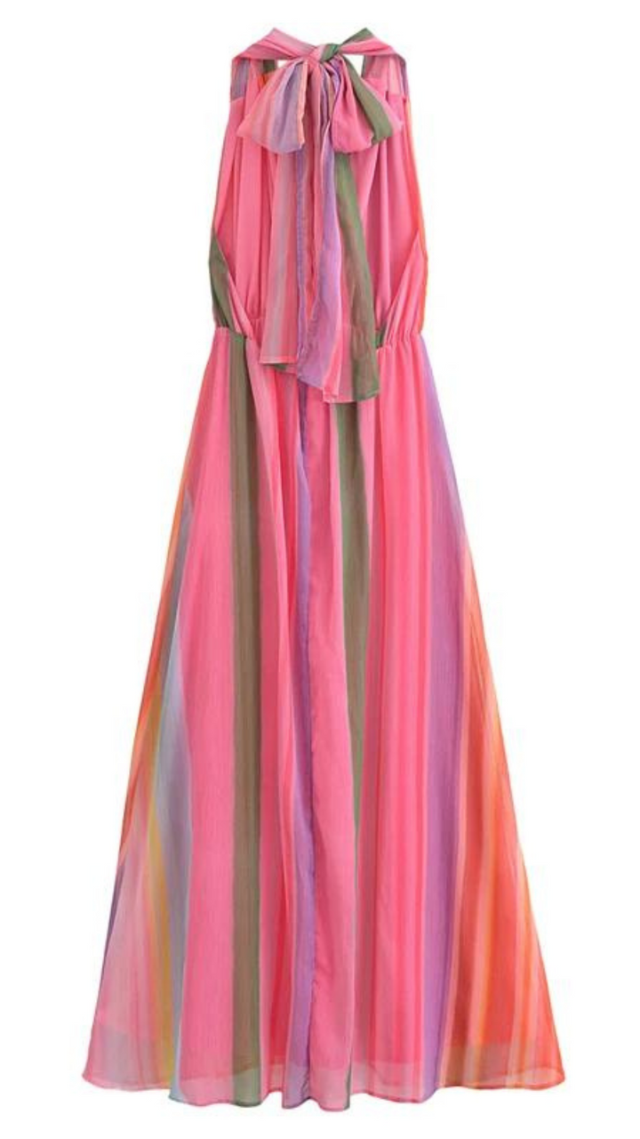 FLAIR • Maxi Dress