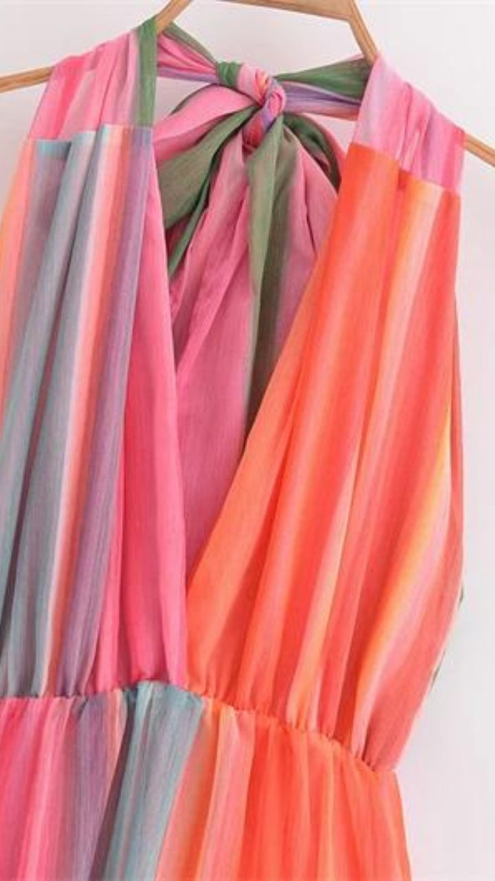 FLAIR • Maxi Dress