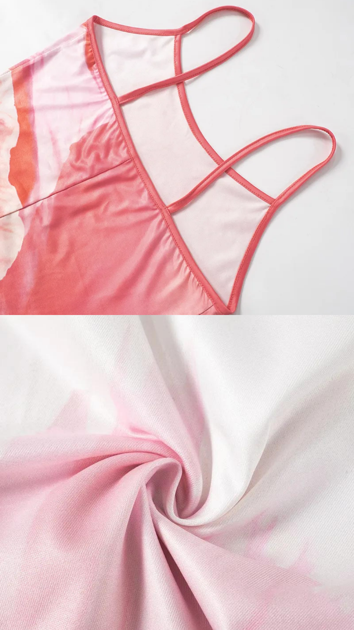 BLOSSOM • Maxi Dress