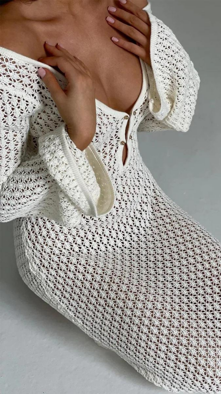 BELLA • Knit Dress